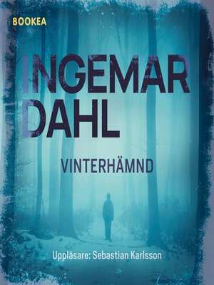 cover image of Vinterhämnd